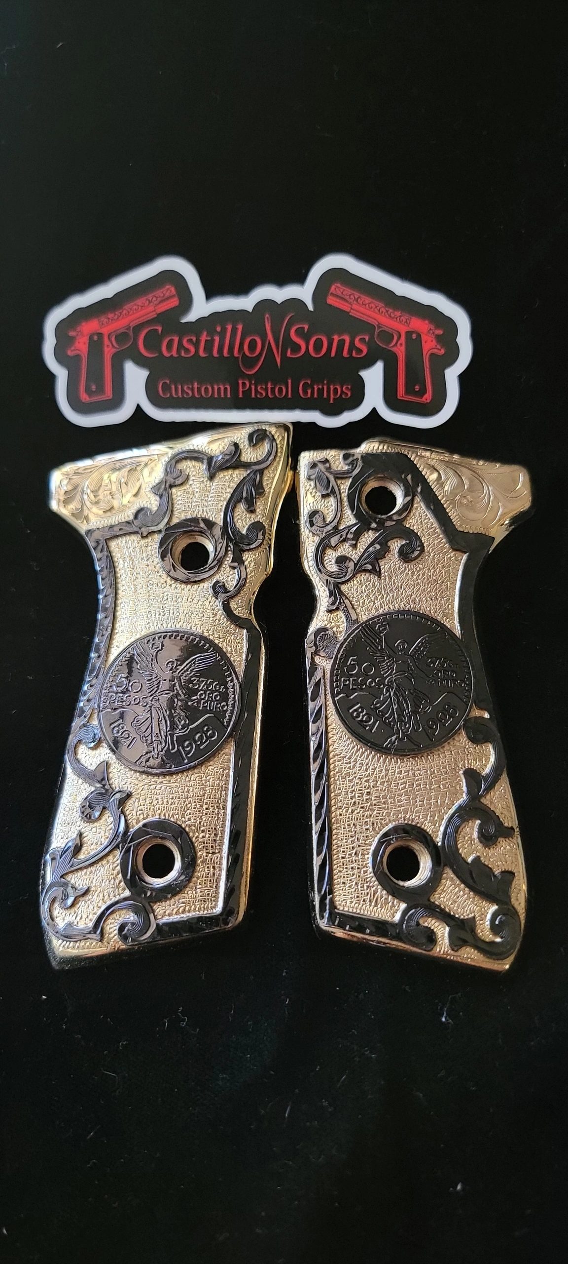 Centenario Design Beretta 92FS Grips