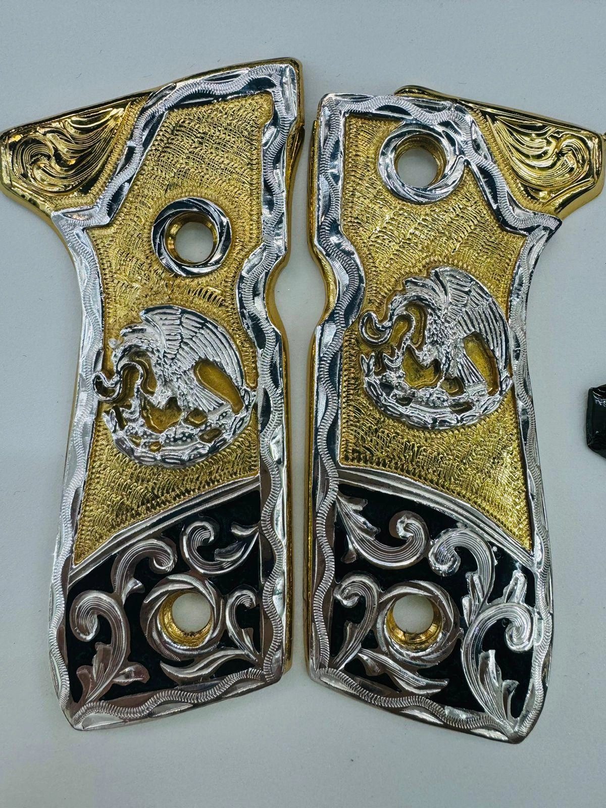 Eagle Design Beretta 92FS Grips